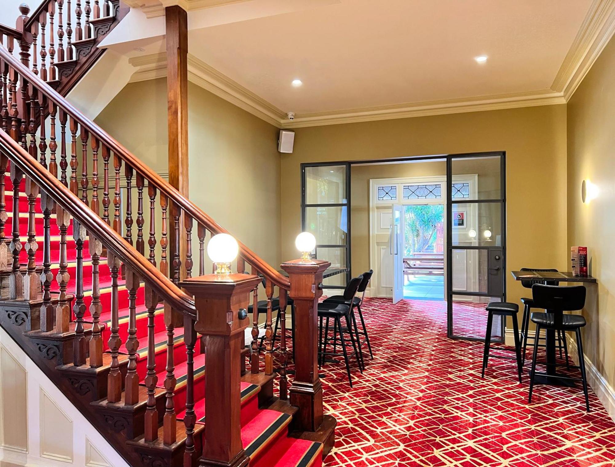 Tempe Hotel Sydney Esterno foto